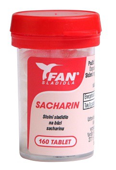 FAN umělé sladidlo 10g | Chemické výrobky - Ostatní